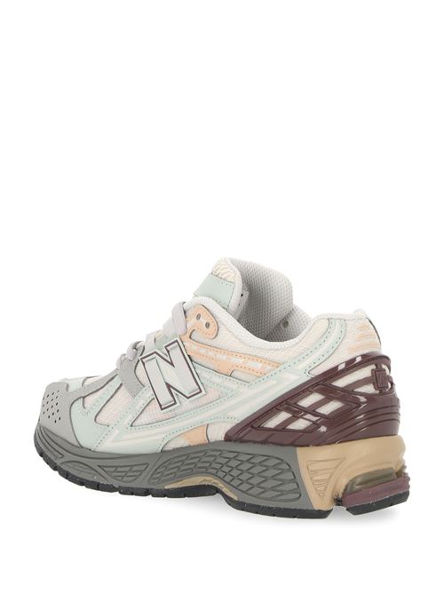 white/multicolour mesh design sneakers New Balance | M1906NDCLAY ASH